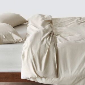 The Citizenry ORGANIC RESORT COTTON DUVET COVER